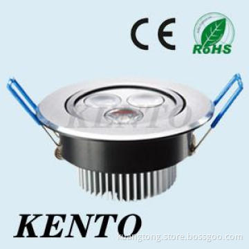 24w LED COB downlight